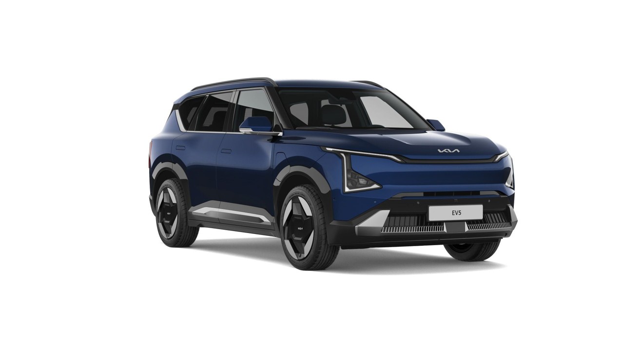 Earth 5 ajtós külső megjelenése